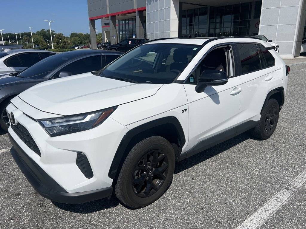 2023 Toyota RAV4 XLE — SUV — 23,735 mi — Ocala, FL