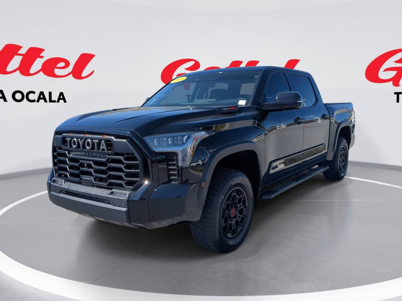 2023 Toyota Tundra Hybrid TRD Pro — Pickup Truck — 10,360 mi — Ocala, FL