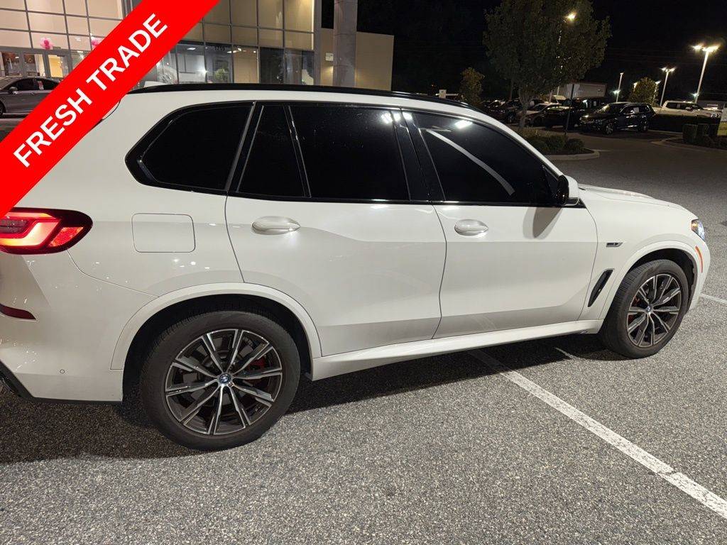 2022 BMW X5 45e — SUV — 38,579 mi — Ocala, FL