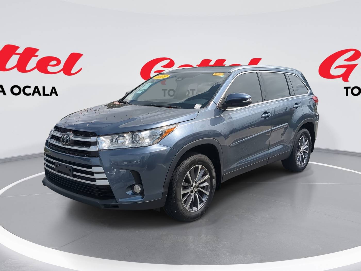 2022 Toyota Highlander XSE — SUV — 27,925 mi — Ocala, FL