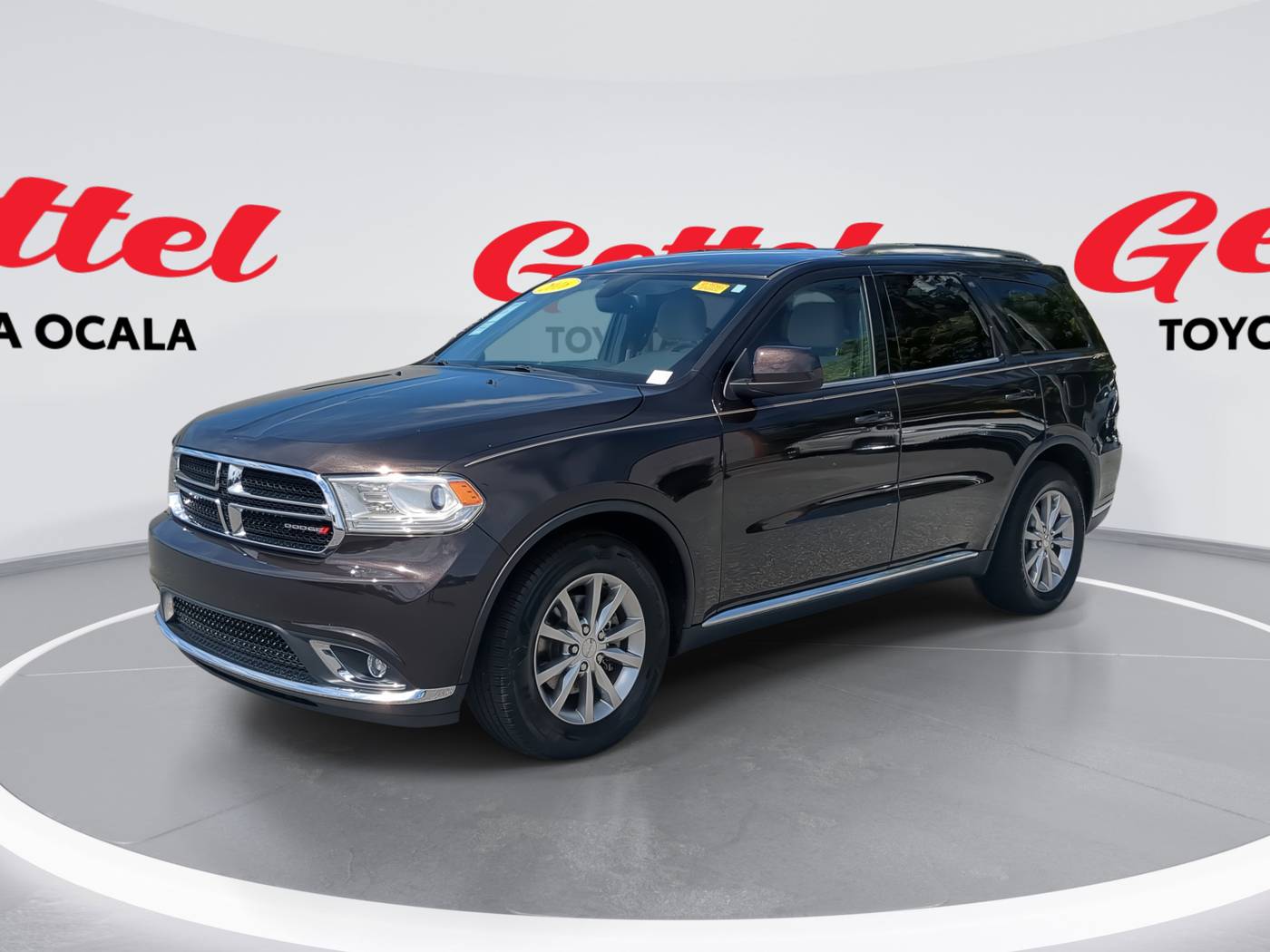 2016 Dodge Durango SXT — SUV — 87,024 mi — Ocala, FL