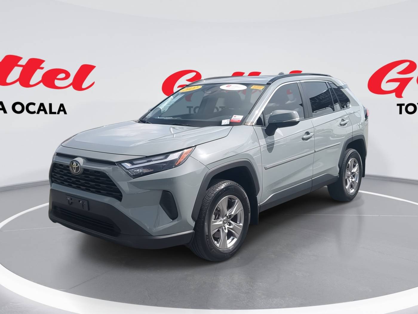 2022 Toyota RAV4 XLE — SUV — 49,212 mi — Ocala, FL