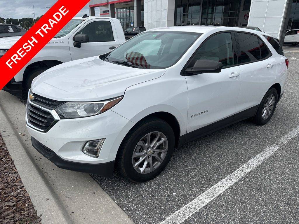 2019 Chevrolet Equinox LS — SUV — 81,050 mi — Ocala, FL