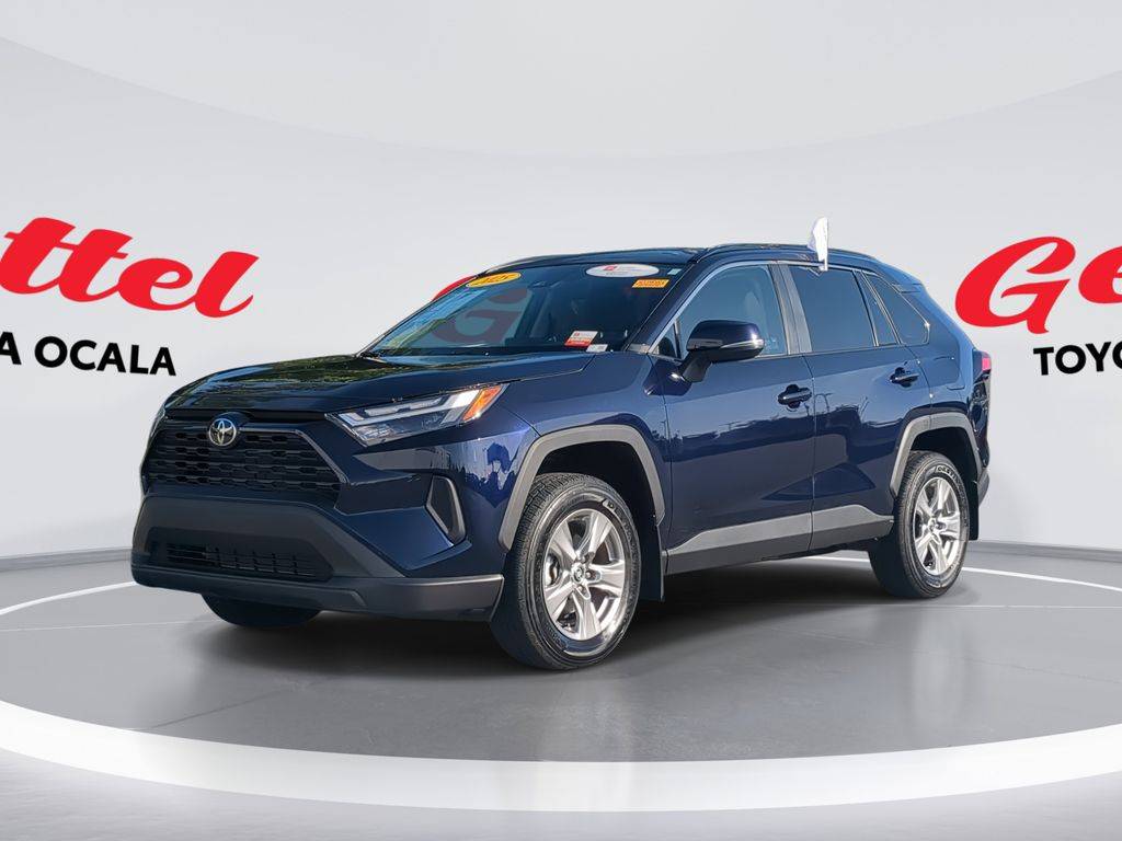 2025 Toyota RAV4 XLE — SUV — 11,888 mi — Ocala, FL