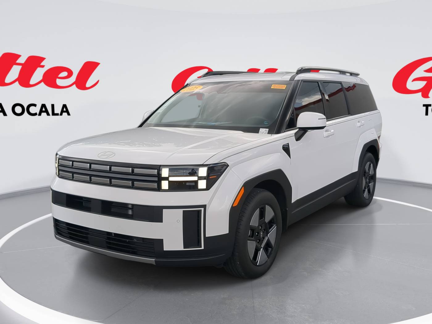 2025 Hyundai Santa Fe Hybrid SEL — SUV — 9,996 mi — Ocala, FL