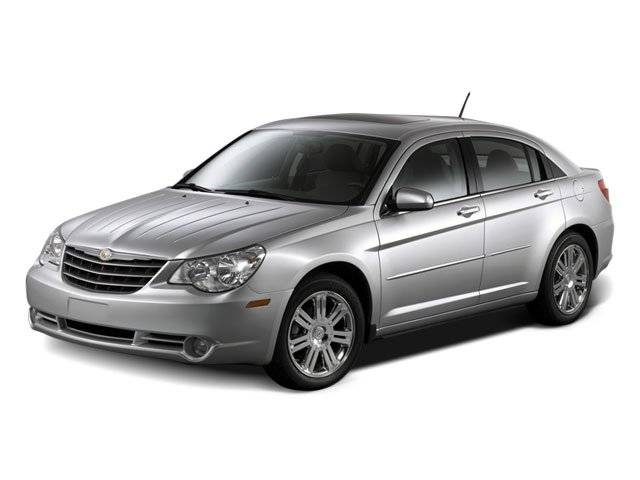 2008 Chrysler Sebring Limited — Sedan — 70,654 mi — Ocala, FL