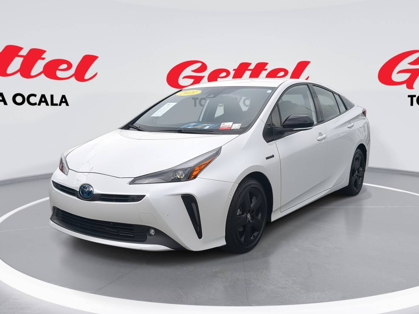 2021 Toyota Prius Limited — Hatchback — 25,719 mi — Ocala, FL