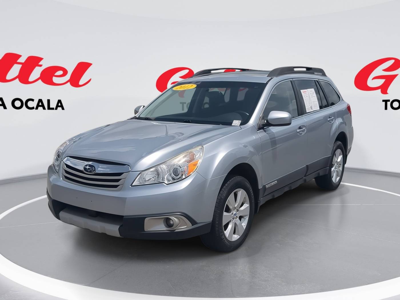 2012 Subaru Outback 2.5i Limited — SUV — 168,672 mi — Ocala, FL