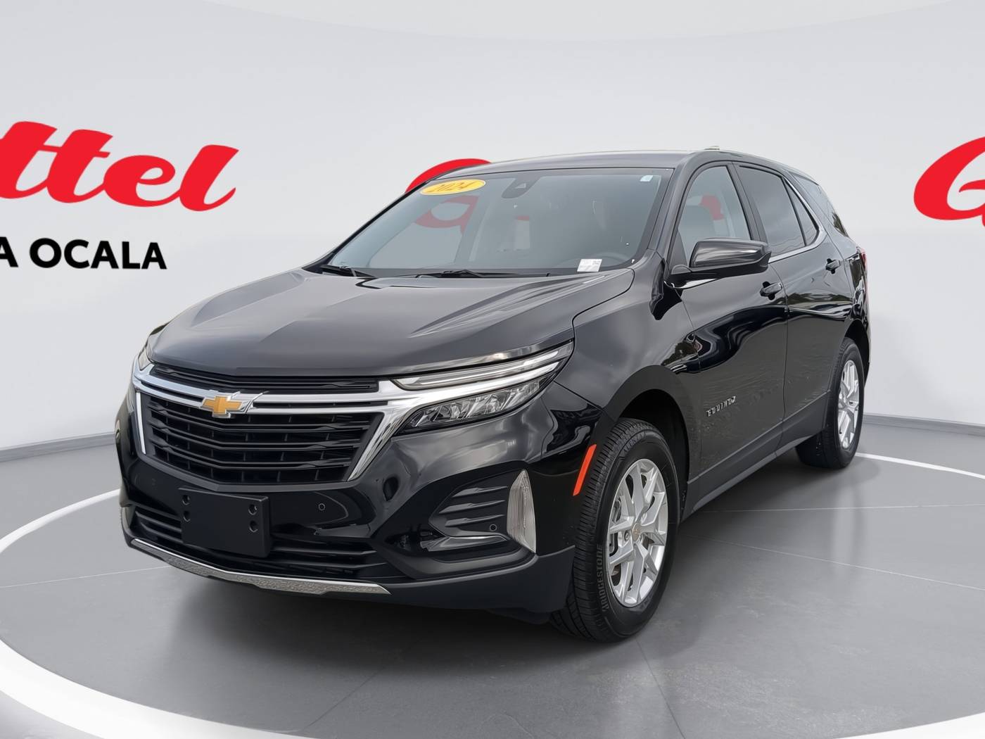 2024 Chevrolet Equinox LT — SUV — 6,880 mi — Ocala, FL