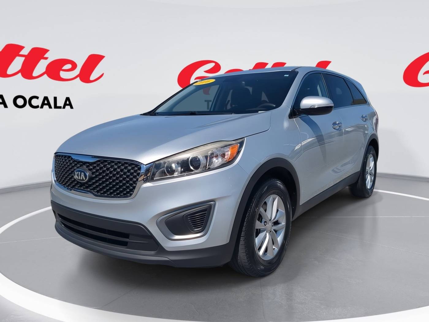 2016 Kia Sorento L — SUV — 111,668 mi — Ocala, FL