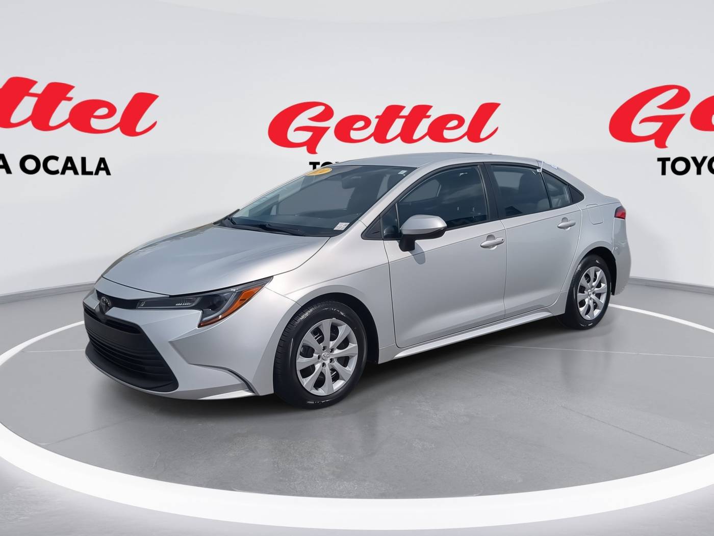 2024 Toyota Corolla LE — Sedan — 6,689 mi — Ocala, FL