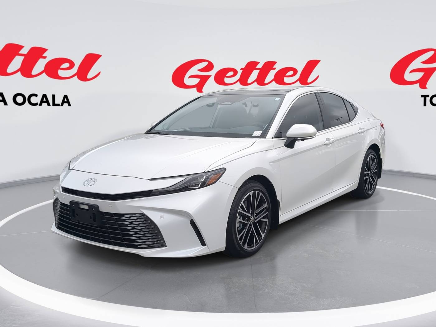 2025 Toyota Camry XLE — Sedan — 6,250 mi — Ocala, FL