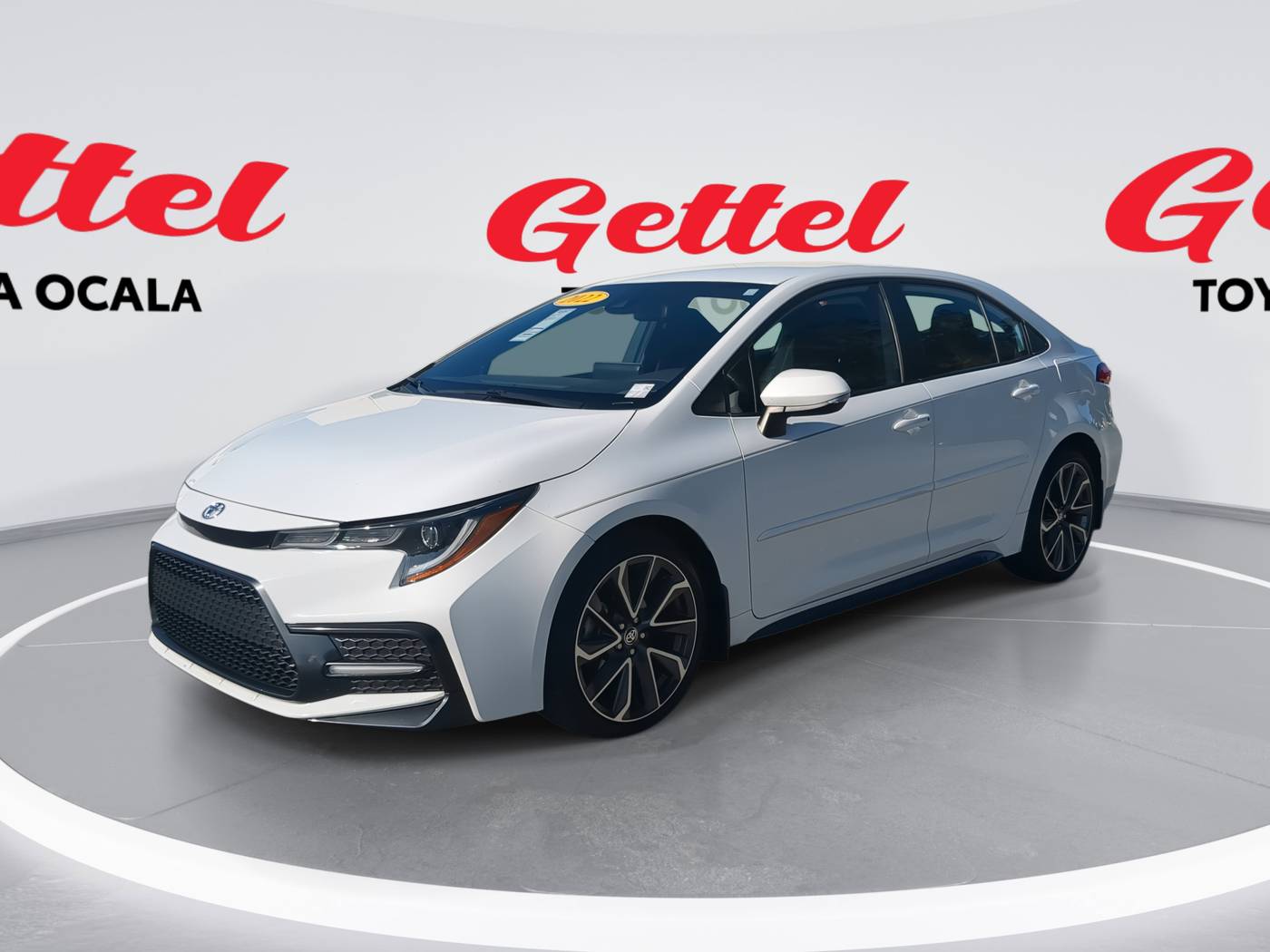 2022 Toyota Corolla SE — Sedan — 89,864 mi — Ocala, FL