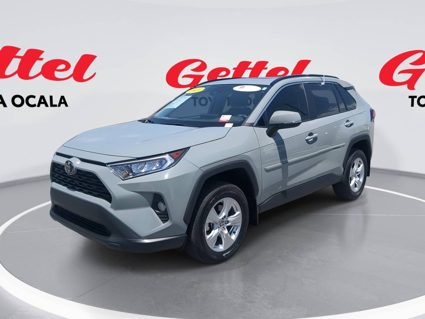 2021 Toyota RAV4 XLE — SUV — 20,329 mi — Ocala, FL