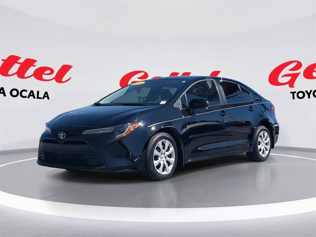 2024 Toyota Corolla LE — Sedan — 29,865 mi — Ocala, FL