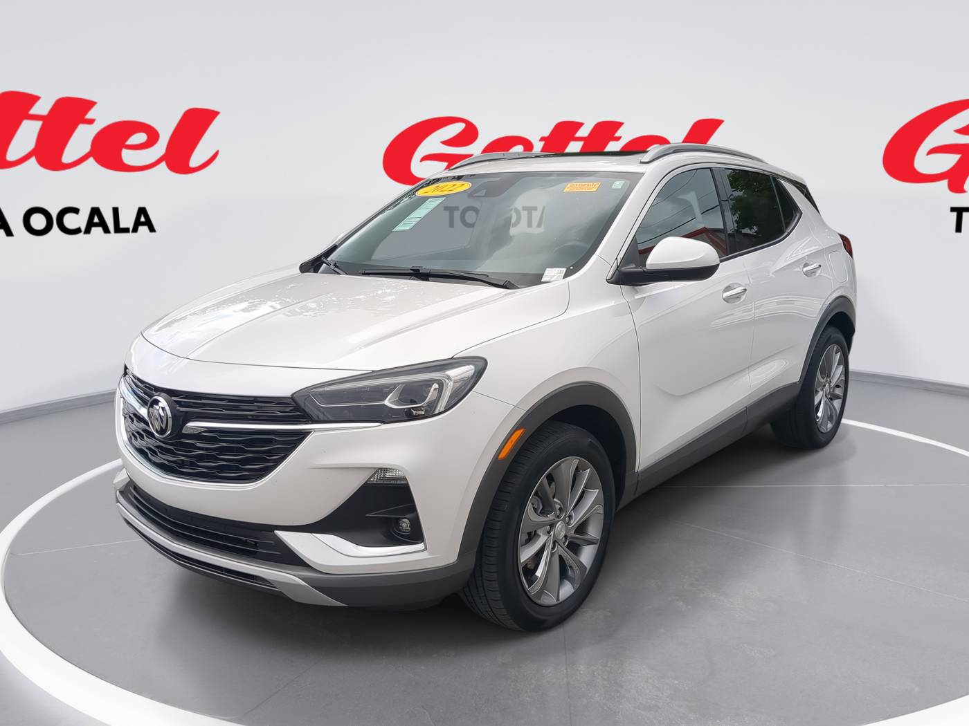 2022 Buick Encore GX Essence — SUV — 14,618 mi — Ocala, FL
