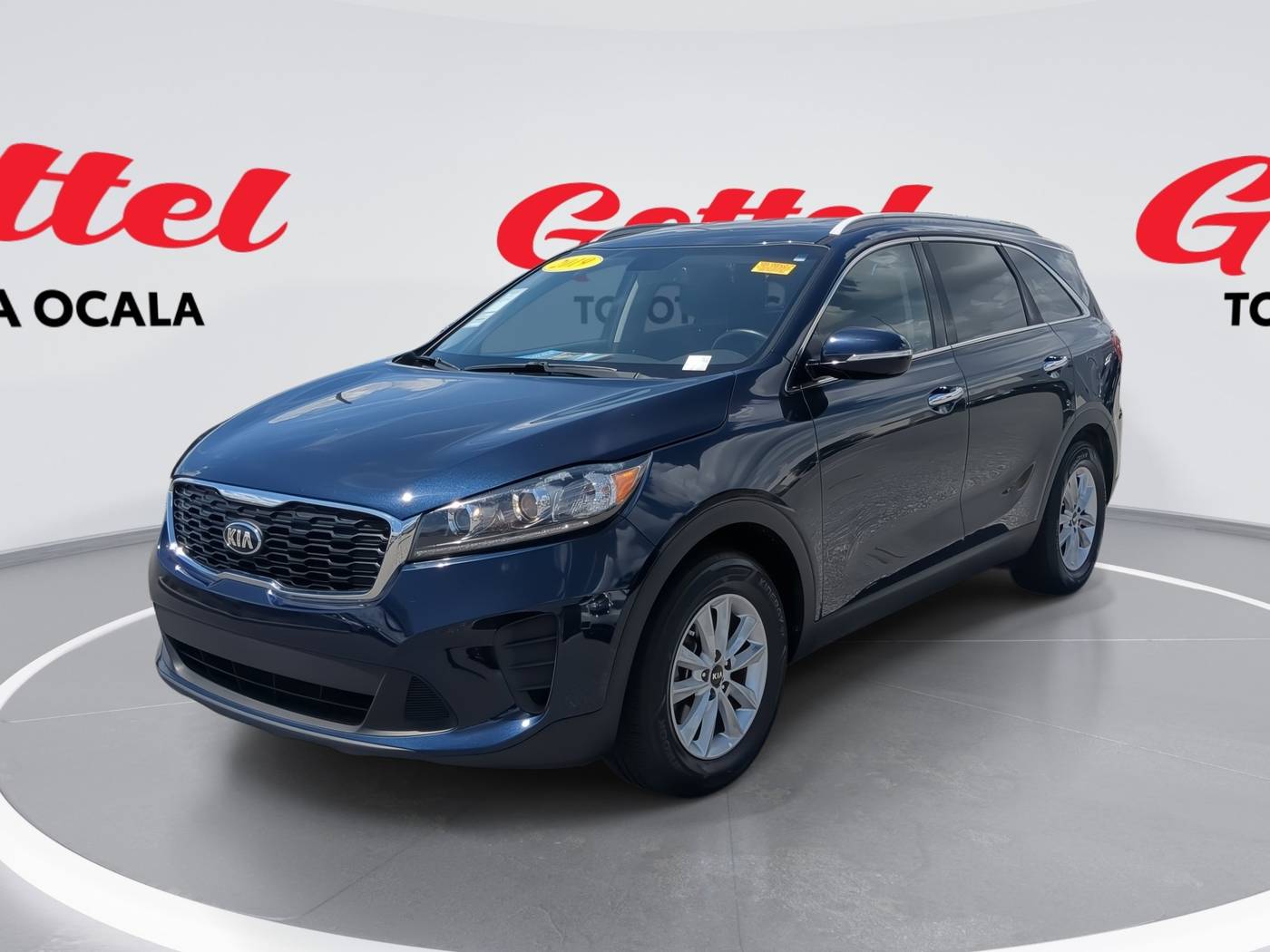 2019 Kia Sorento LX — SUV — 116,578 mi — Ocala, FL