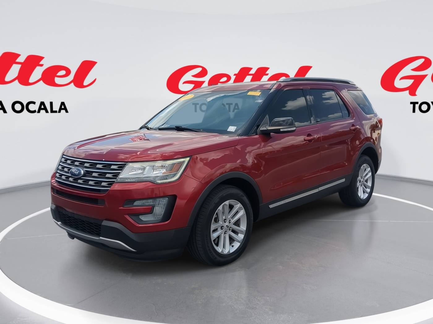 2017 Ford Explorer XLT — SUV — 187,460 mi — Ocala, FL
