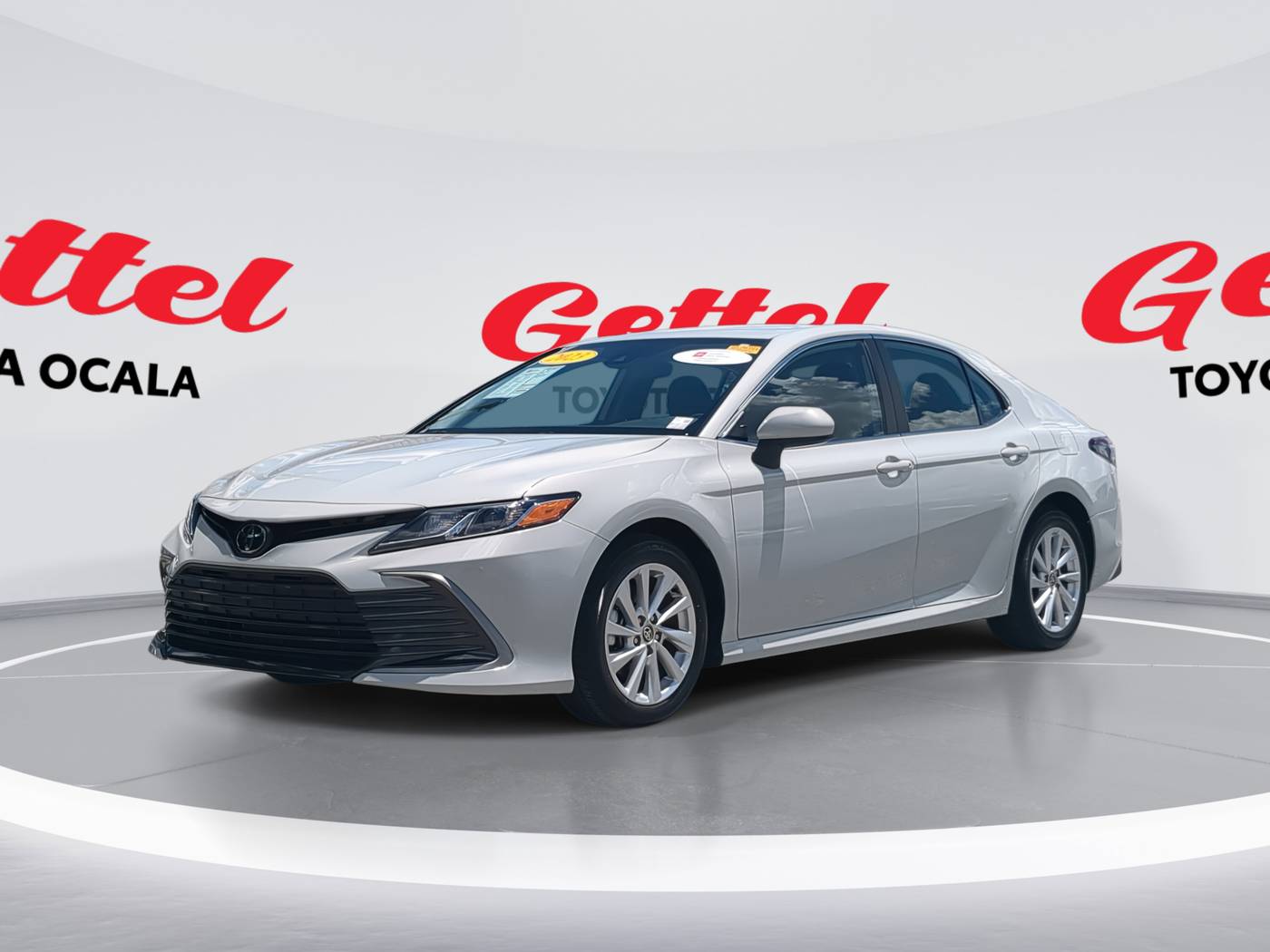 2023 Toyota Camry LE — Sedan — 9,659 mi — Ocala, FL