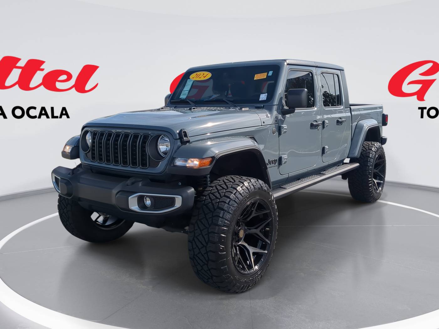 2024 Jeep Gladiator Sport S — Pickup Truck — 10,408 mi — Ocala, FL