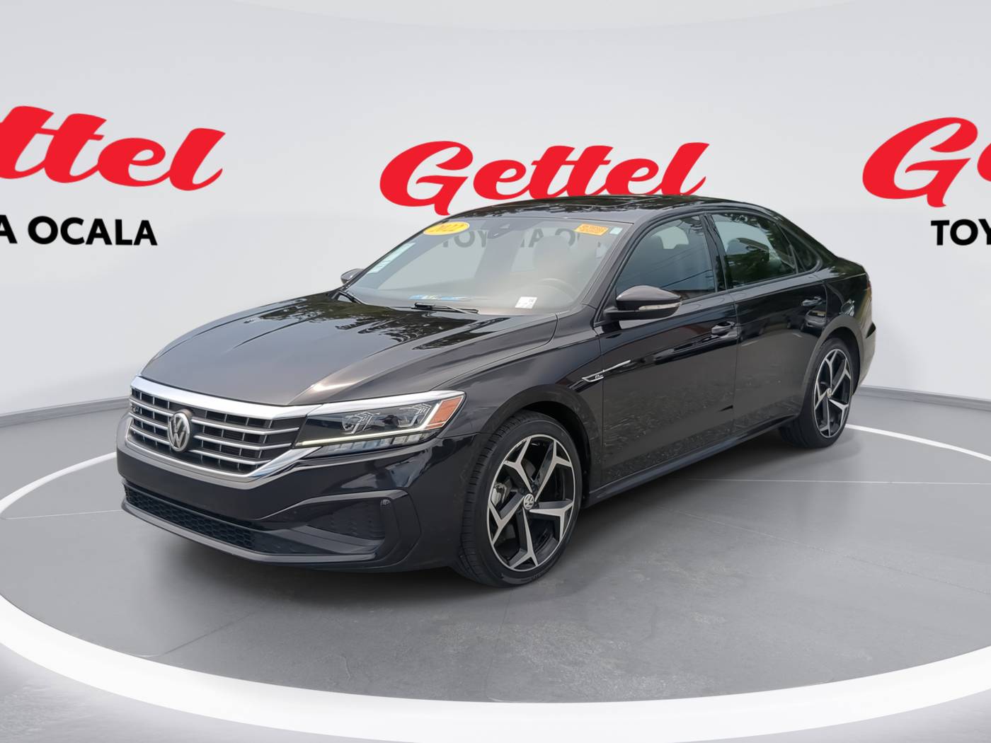 2022 Volkswagen Passat R-Line — Sedan — 40,790 mi — Ocala, FL