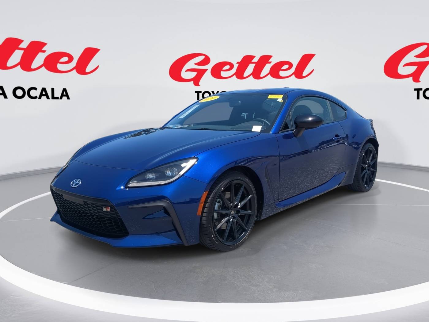 2024 Toyota GR86 Premium — Coupe — 19,564 mi — Ocala, FL