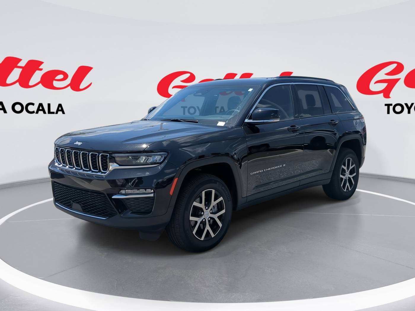 2024 Jeep Grand Cherokee Limited — SUV — 27,472 mi — Ocala, FL