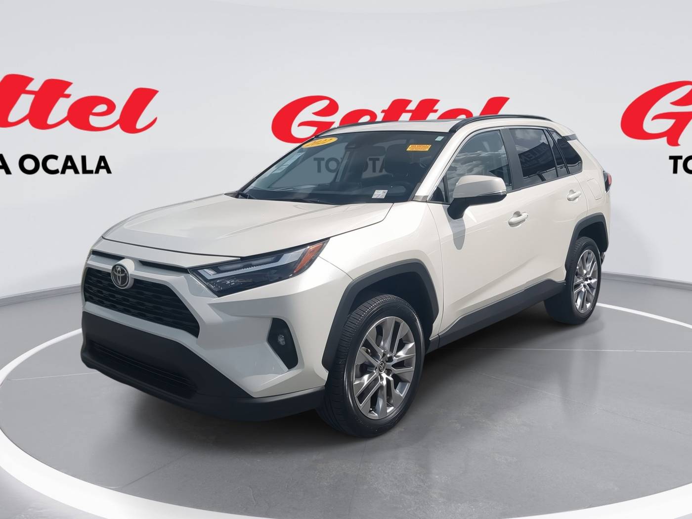 2022 Toyota RAV4 XLE Premium — SUV — 25,333 mi — Ocala, FL