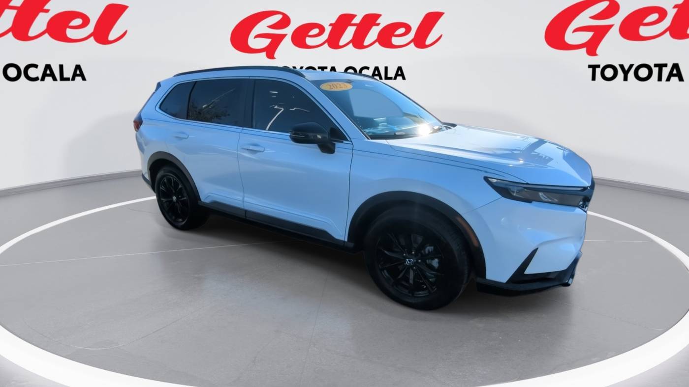 2023 Honda CR-V Hybrid Sport — SUV — 43,345 mi — Ocala, FL