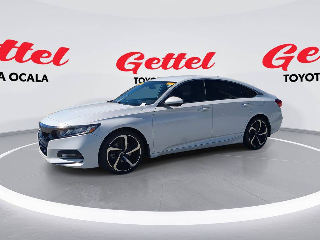 2018 Honda Accord Sport — Sedan — 70,058 mi — Ocala, FL
