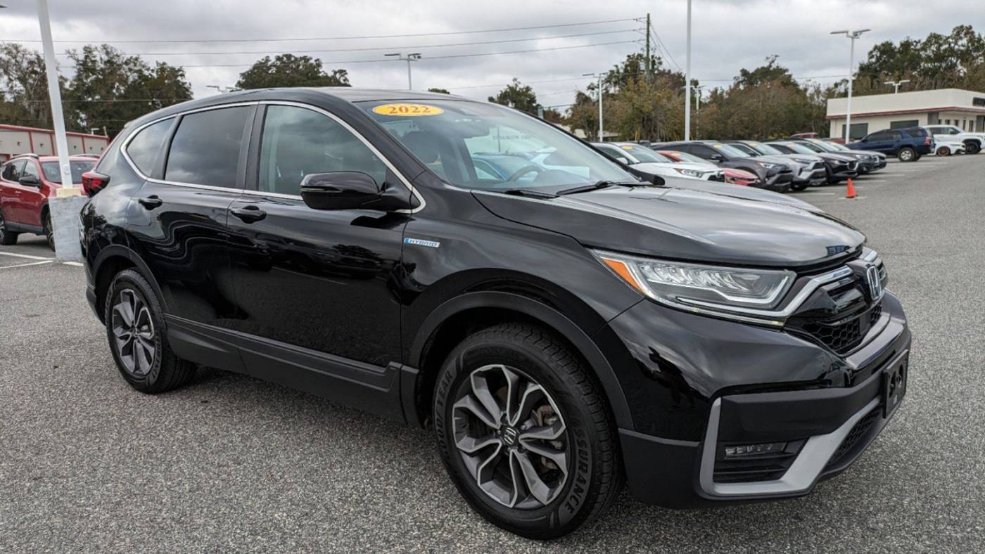 2022 Honda CR-V Hybrid EX-L — SUV — 58,136 mi — Ocala, FL