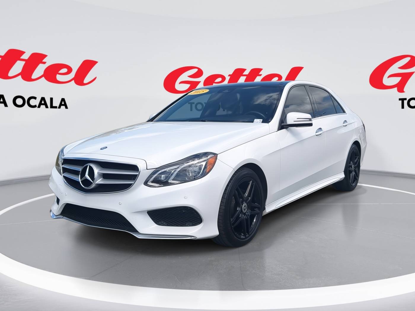 2015 Mercedes-Benz E-Class E 400 — Sedan — 100,727 mi — Ocala, FL