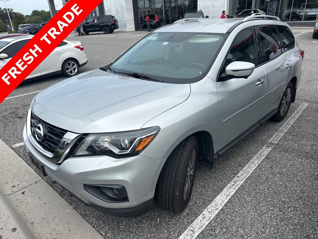 2017 Nissan Pathfinder SL — SUV — 79,214 mi — Ocala, FL