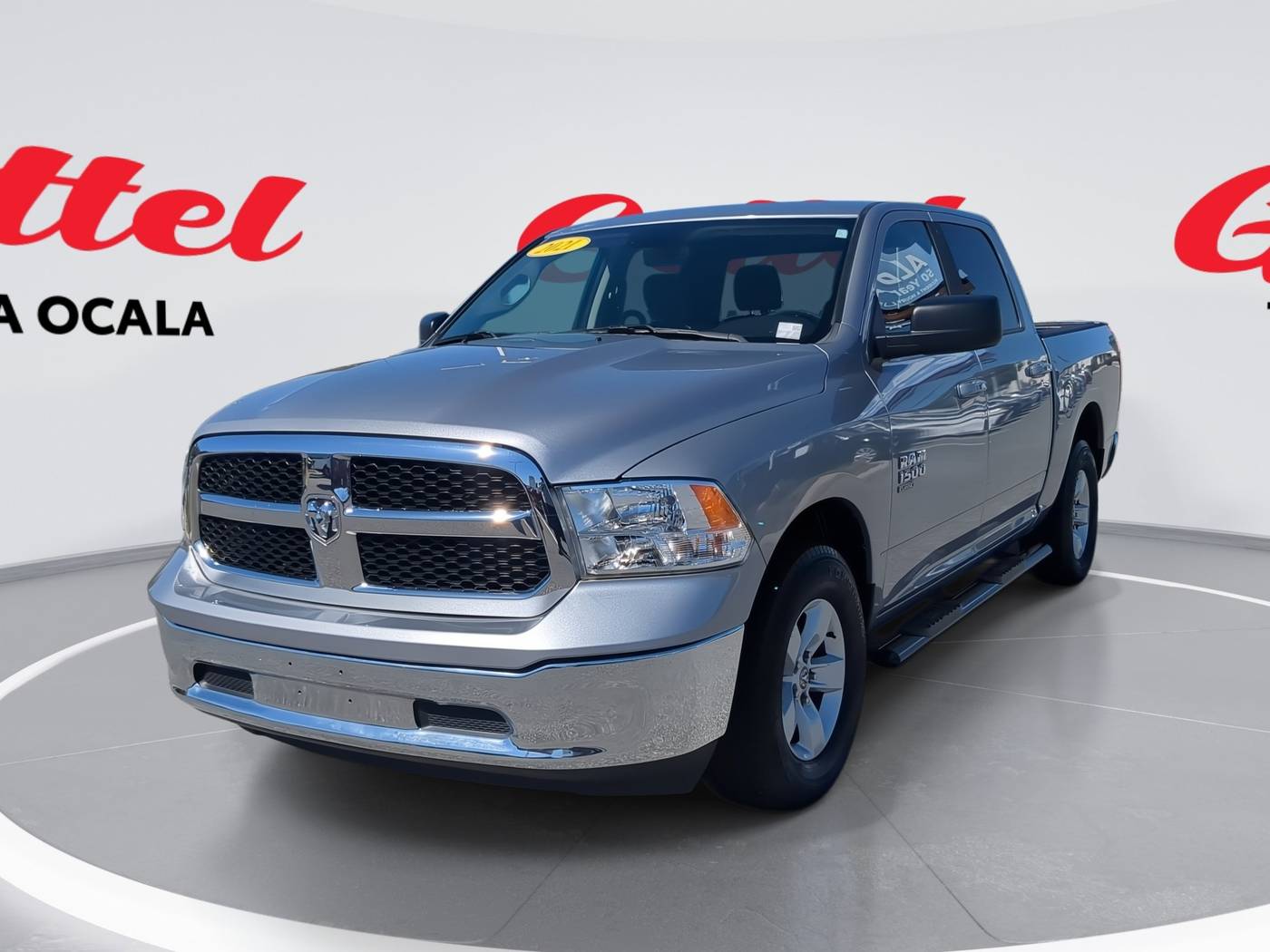 2021 Ram 1500 Classic SLT — Pickup Truck — 59,400 mi — Ocala, FL