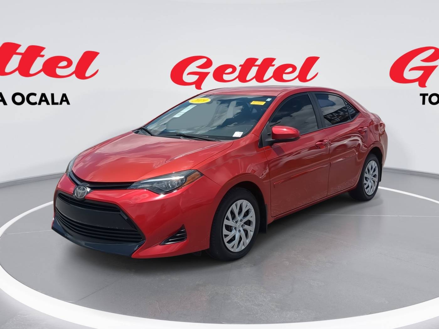 2019 Toyota Corolla LE — Sedan — 60,422 mi — Ocala, FL
