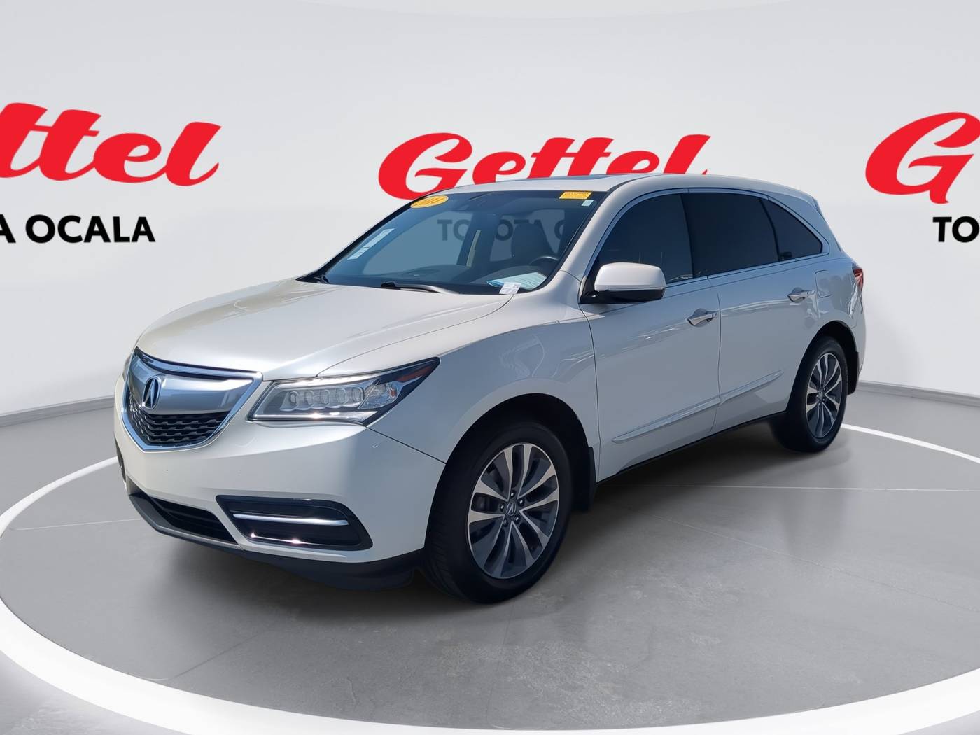 2014 Acura MDX Technology Package — SUV — 102,600 mi — Ocala, FL