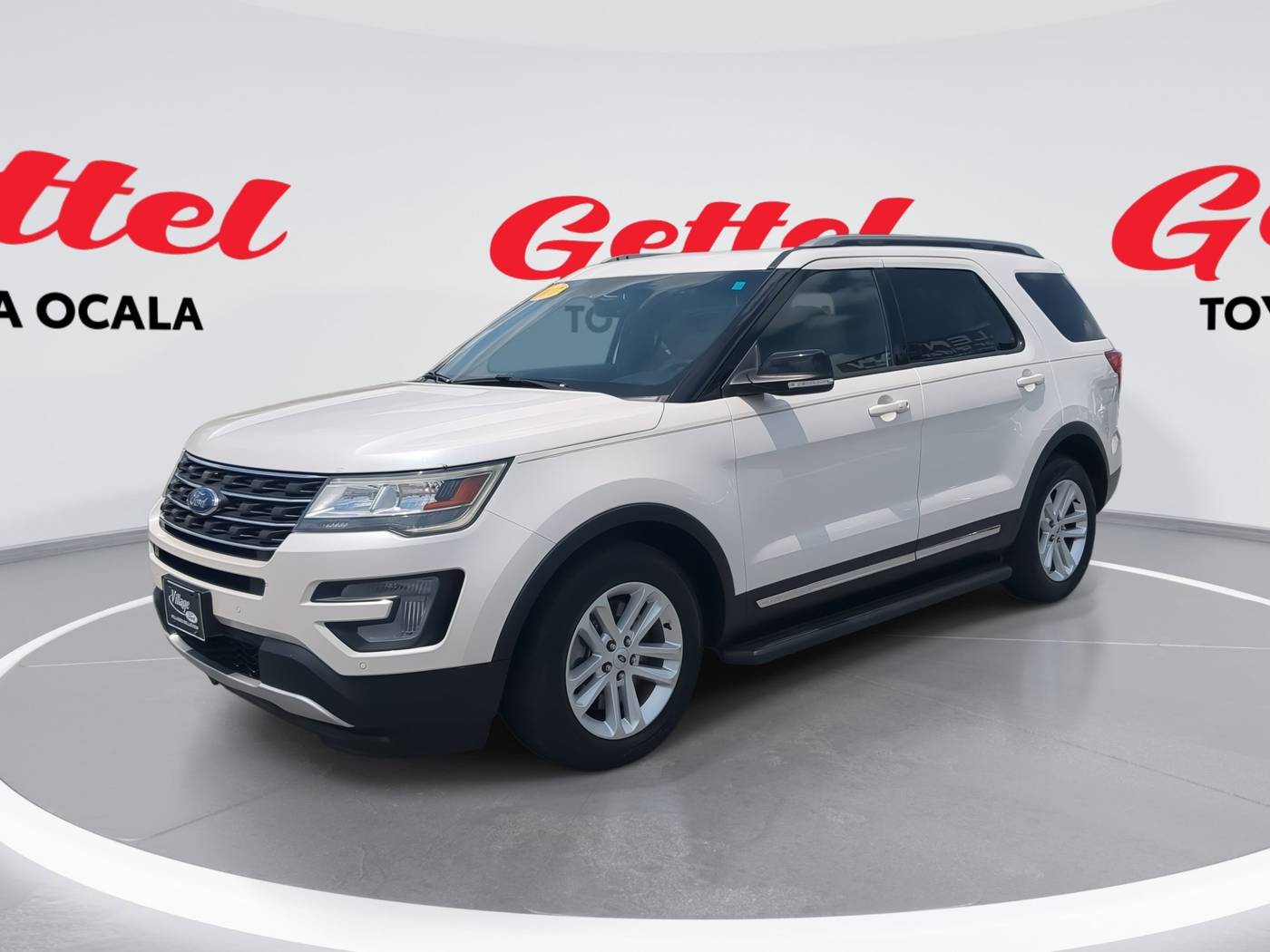 2017 Ford Explorer XLT — SUV — 87,695 mi — Ocala, FL
