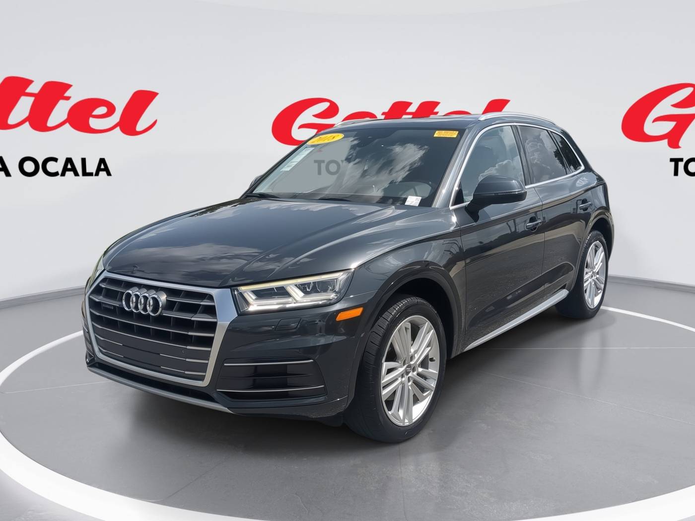 2018 Audi Q5 Premium Plus — SUV — 47,996 mi — Ocala, FL