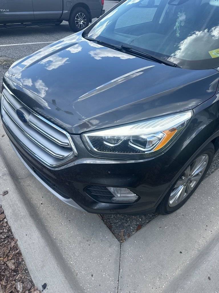 2017 Ford Escape Titanium — SUV — 91,985 mi — Ocala, FL
