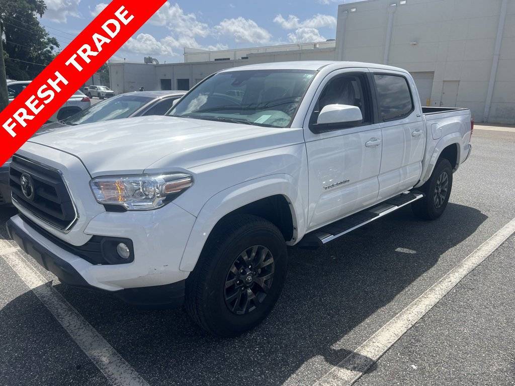 2020 Toyota Tacoma SR5 — Pickup Truck — 10,905 mi — Ocala, FL