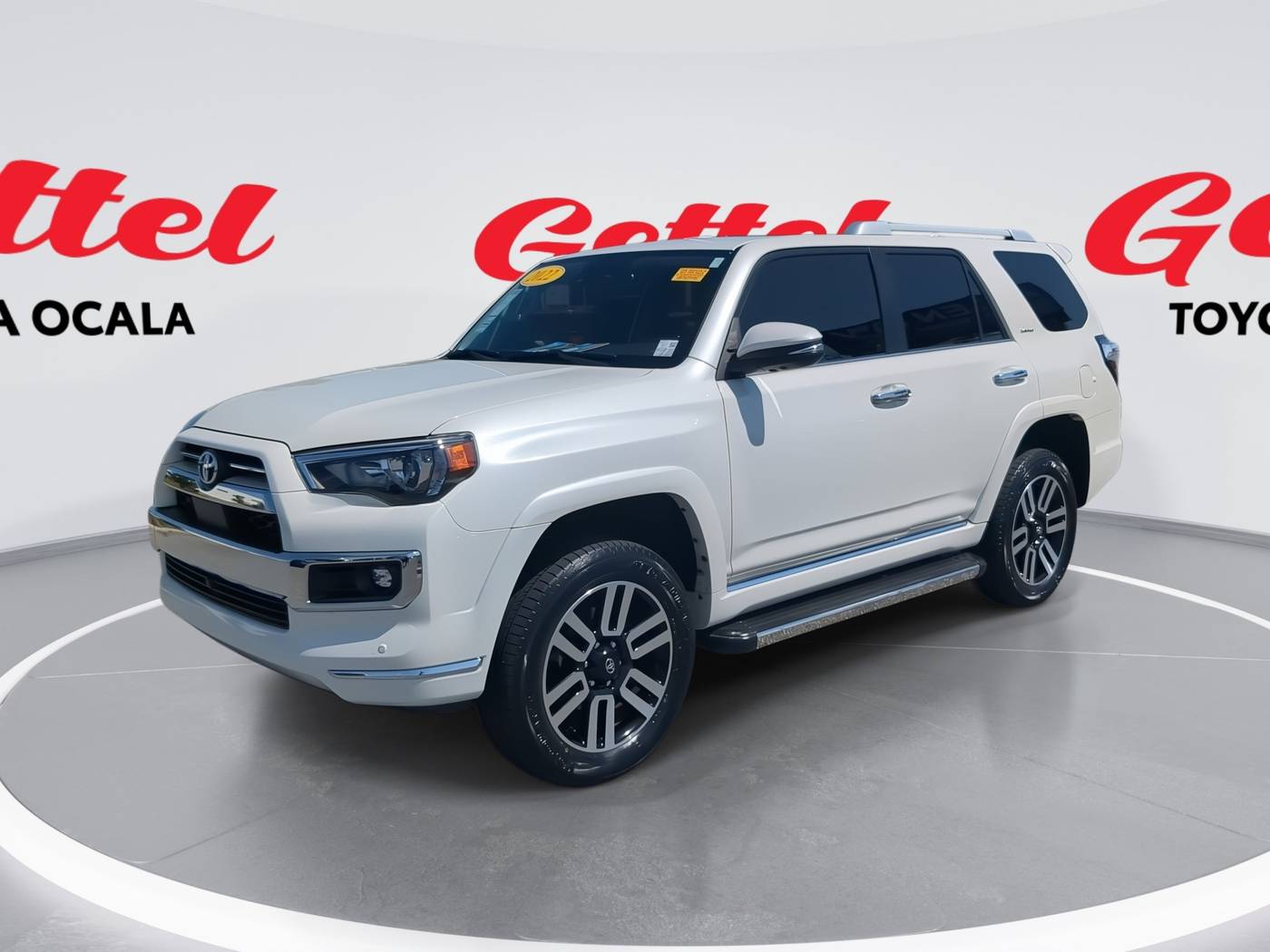 2022 Toyota 4Runner Limited — SUV — 59,982 mi — Ocala, FL