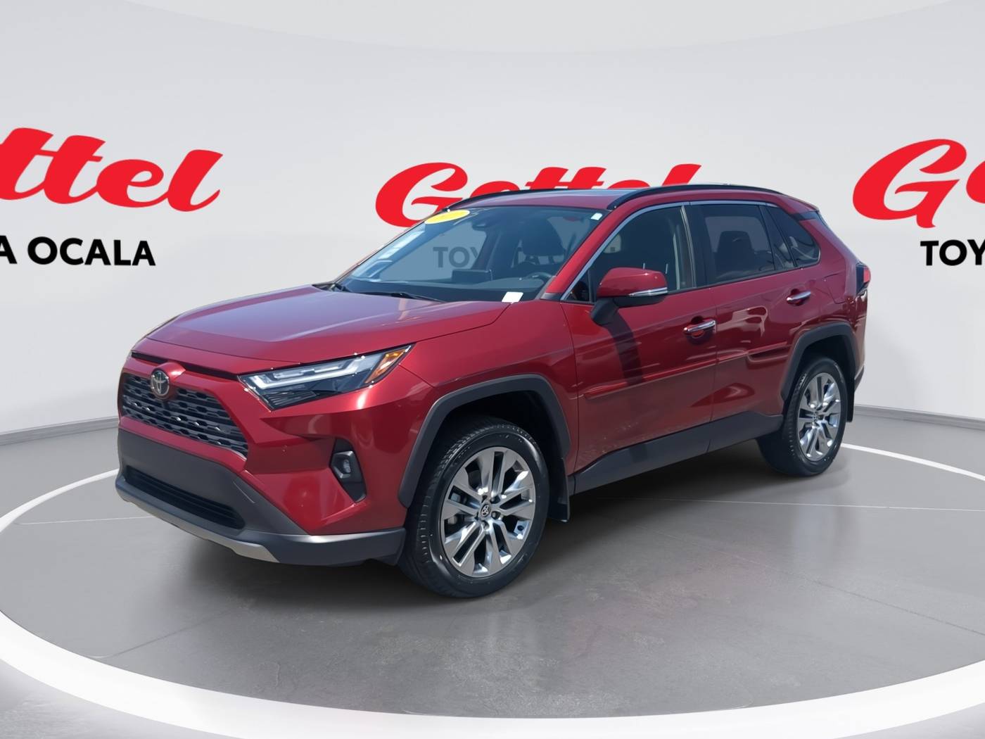 2022 Toyota RAV4 Limited — SUV — 76,052 mi — Ocala, FL