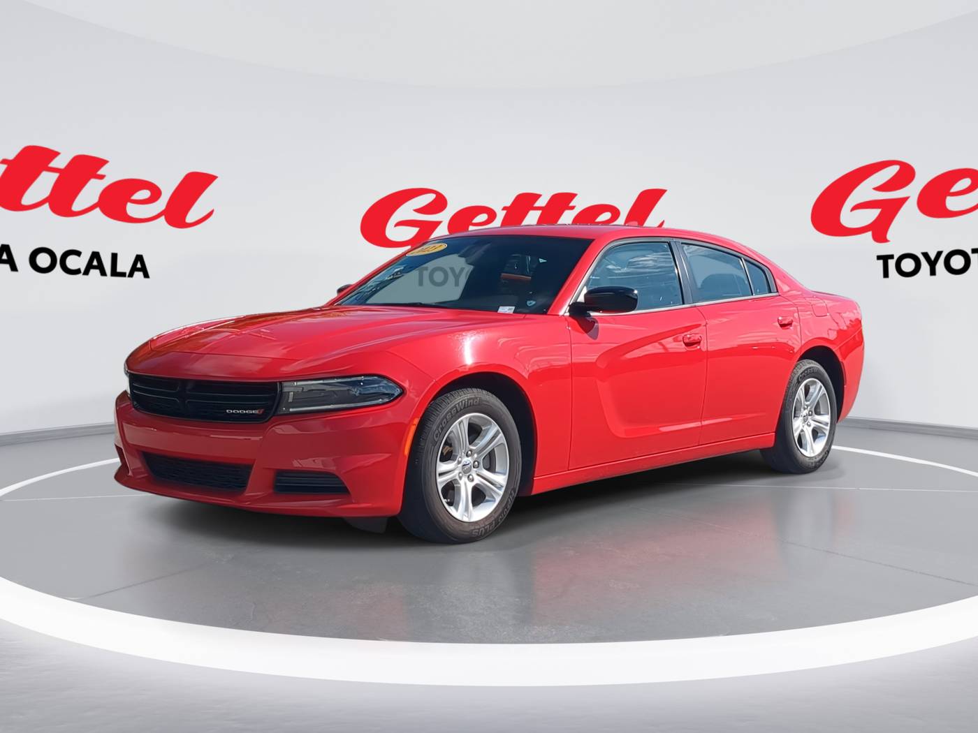 2023 Dodge Charger SXT — Sedan — 50,147 mi — Ocala, FL