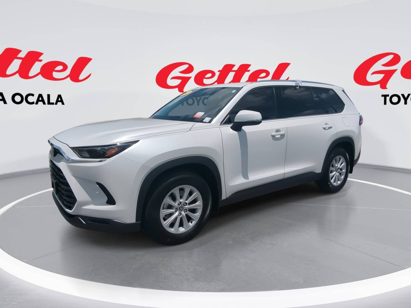 2024 Toyota Grand Highlander XLE — SUV — 16,179 mi — Ocala, FL