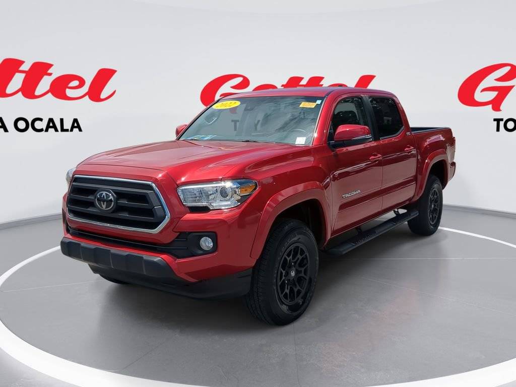 2022 Toyota Tacoma SR5 — Pickup Truck — 19,155 mi — Ocala, FL