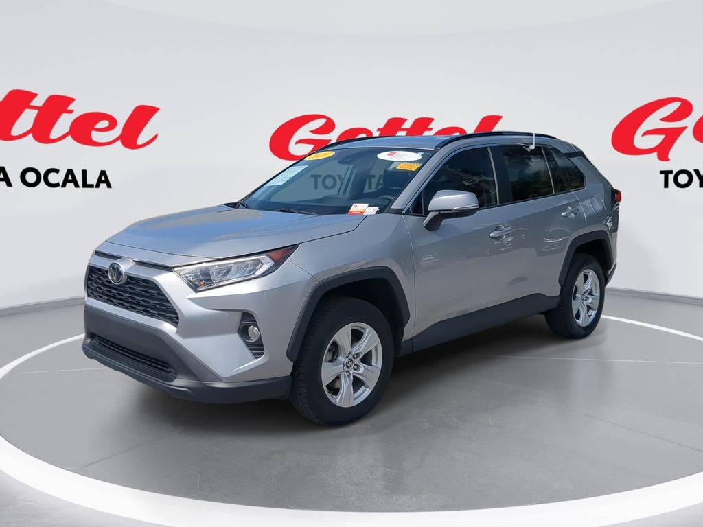 2020 Toyota RAV4 XLE — SUV — 28,322 mi — Ocala, FL