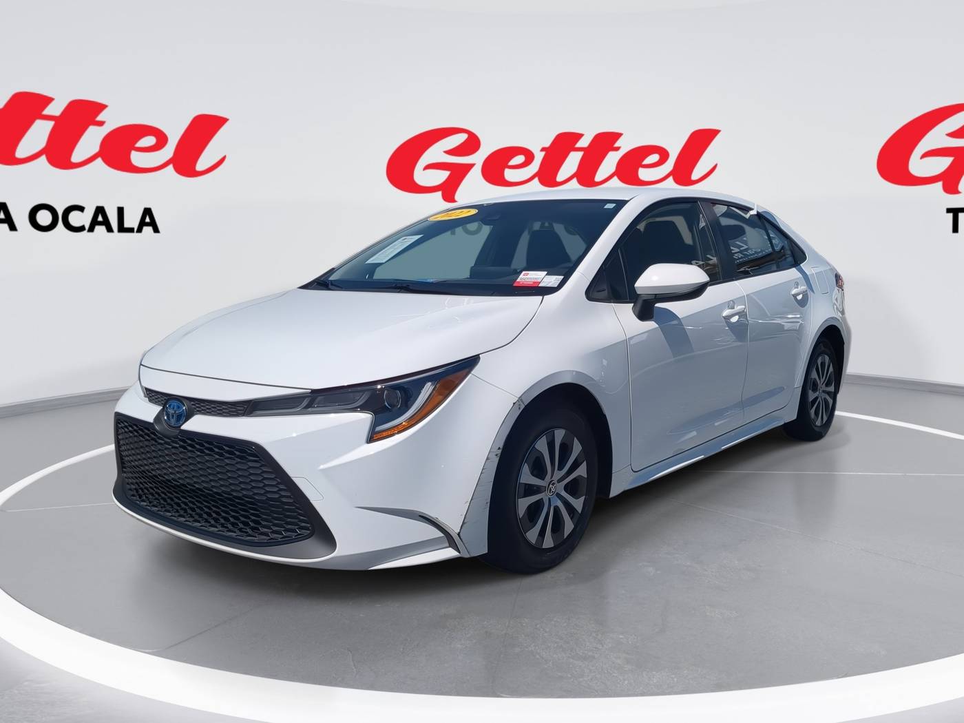 2022 Toyota Corolla Hybrid LE — Sedan — 11,719 mi — Ocala, FL