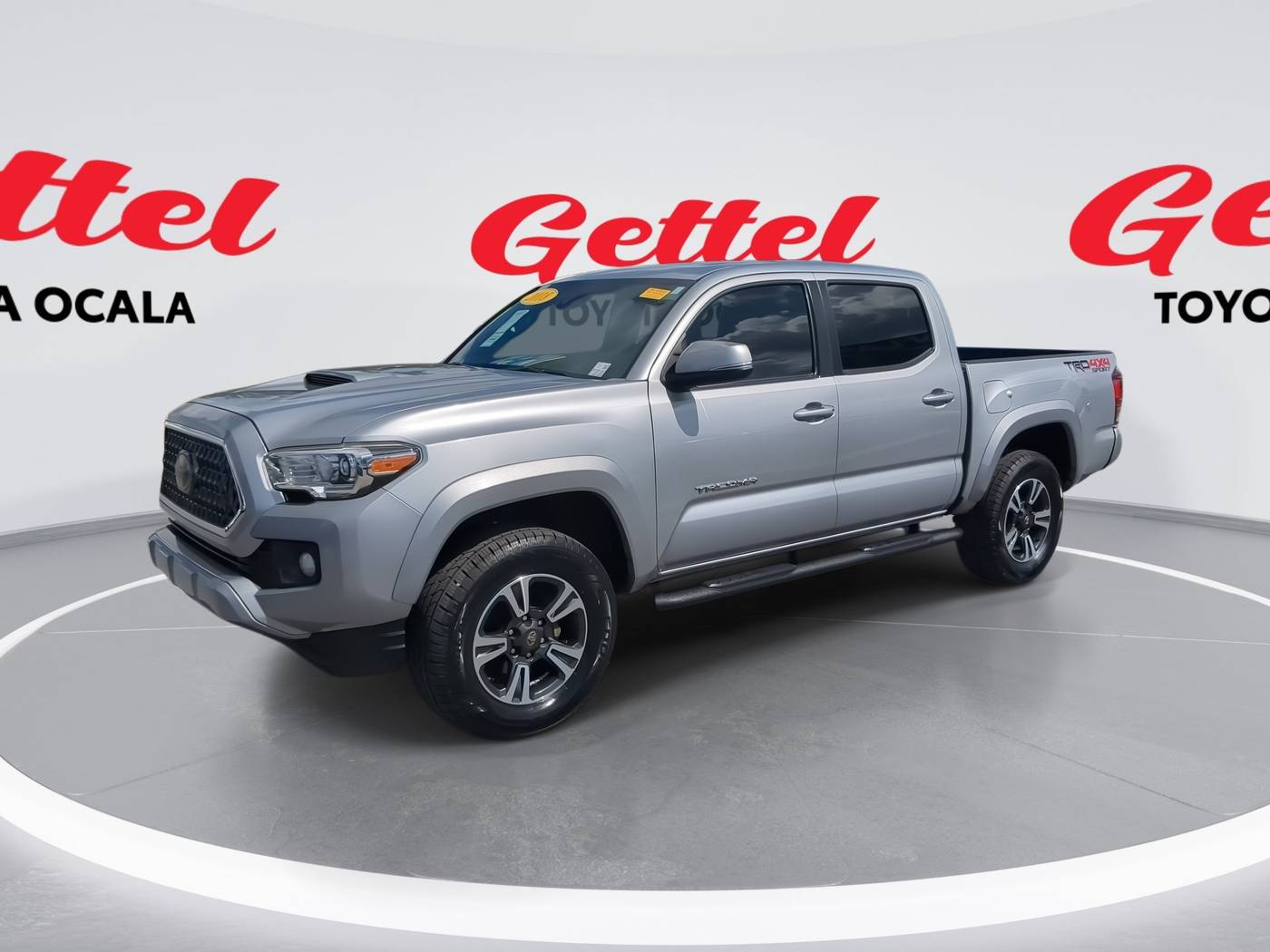 2018 Toyota Tacoma SR — Pickup Truck — 58,261 mi — Ocala, FL