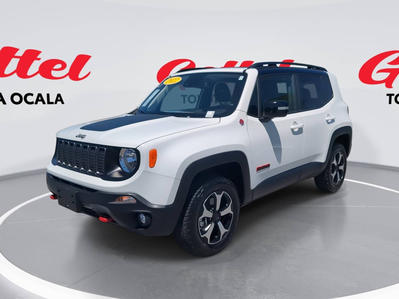2022 Jeep Renegade Trailhawk — SUV — 16,547 mi — Ocala, FL