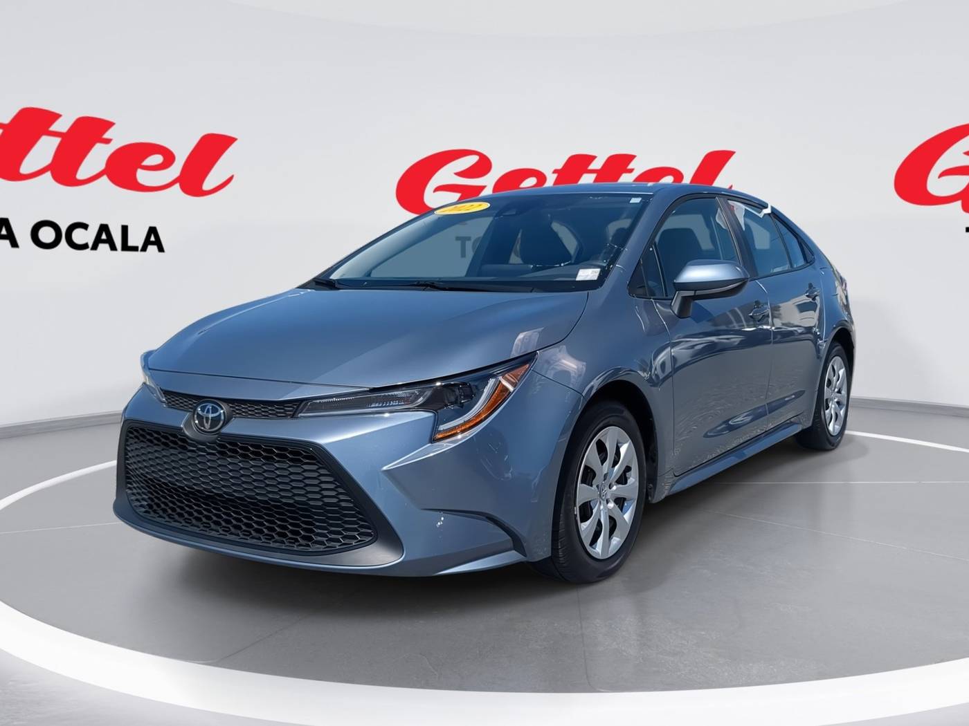 2022 Toyota Corolla LE — Sedan — 23,815 mi — Ocala, FL